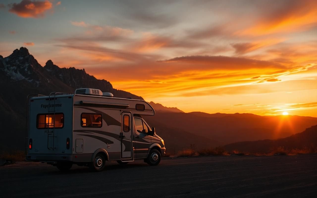 RV & Off-Grid Living