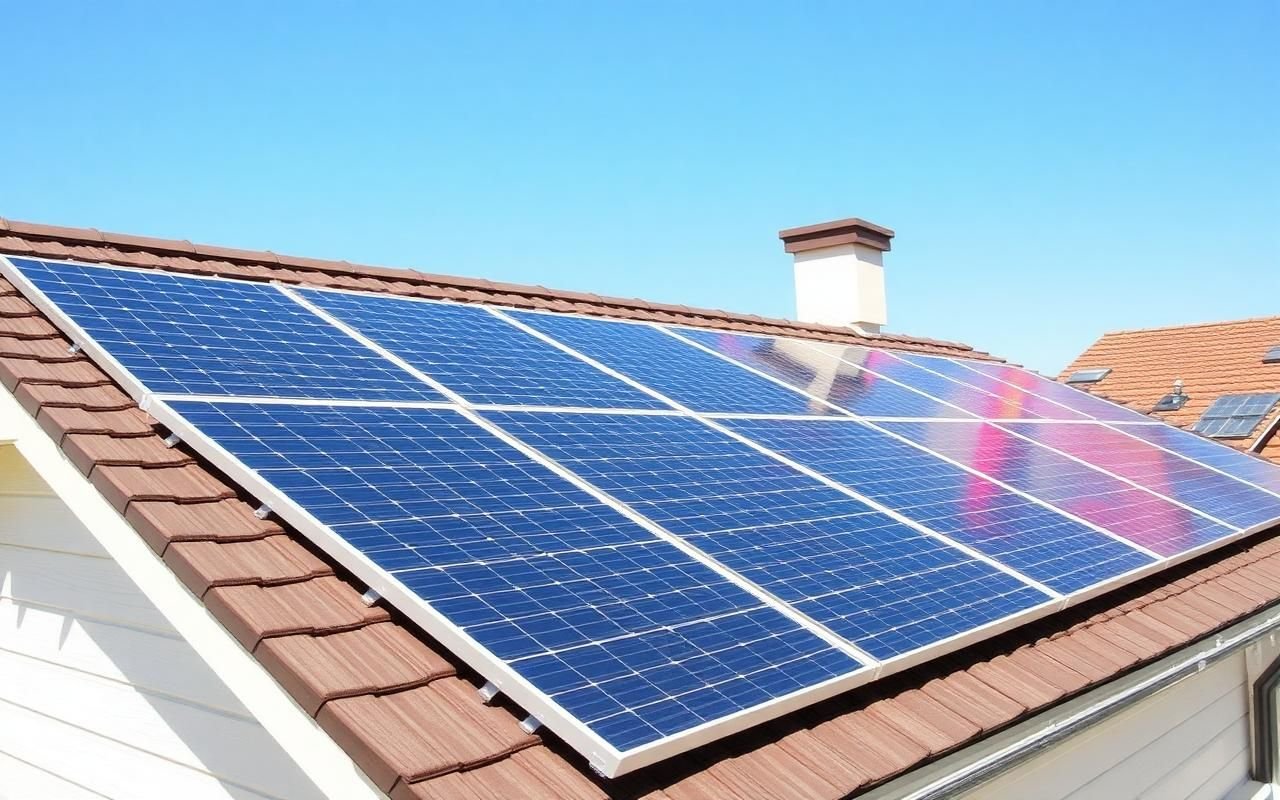 Solar & Home Backup