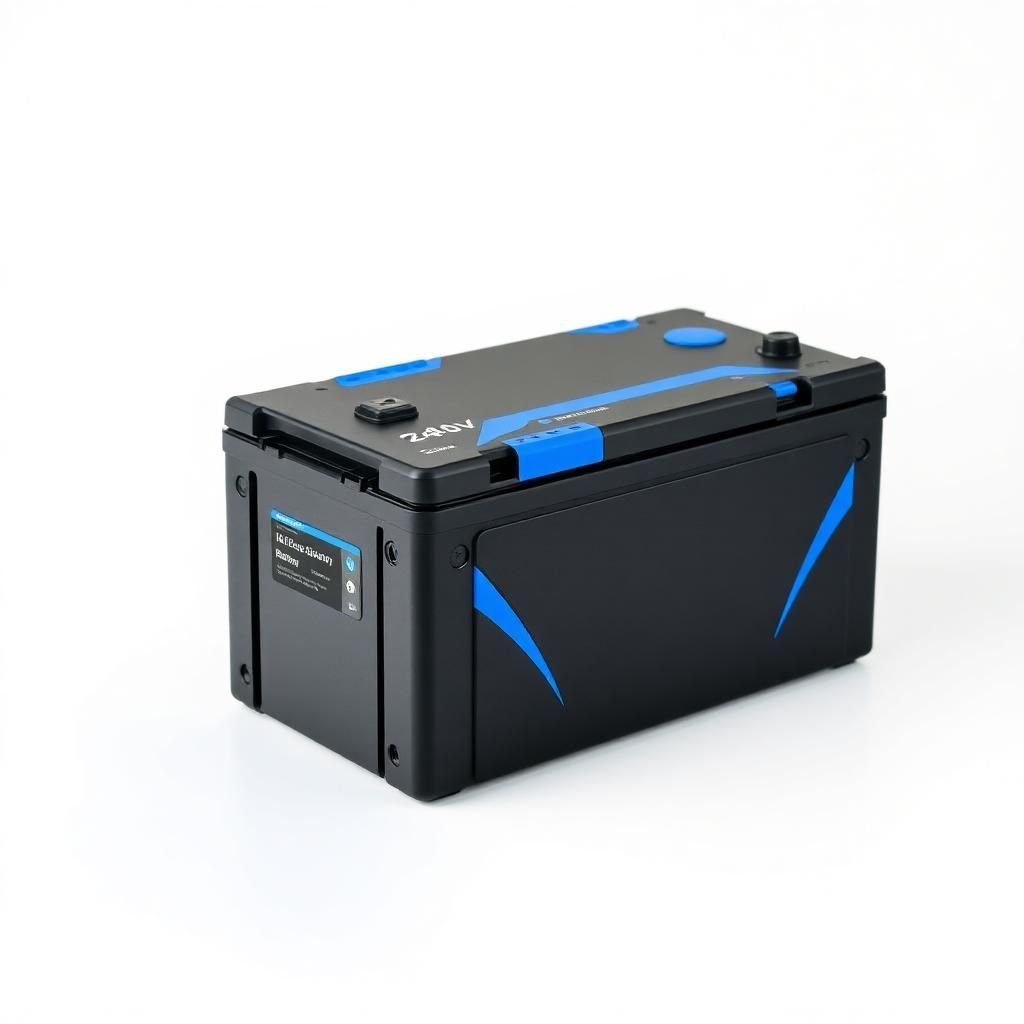 24V Batteries
