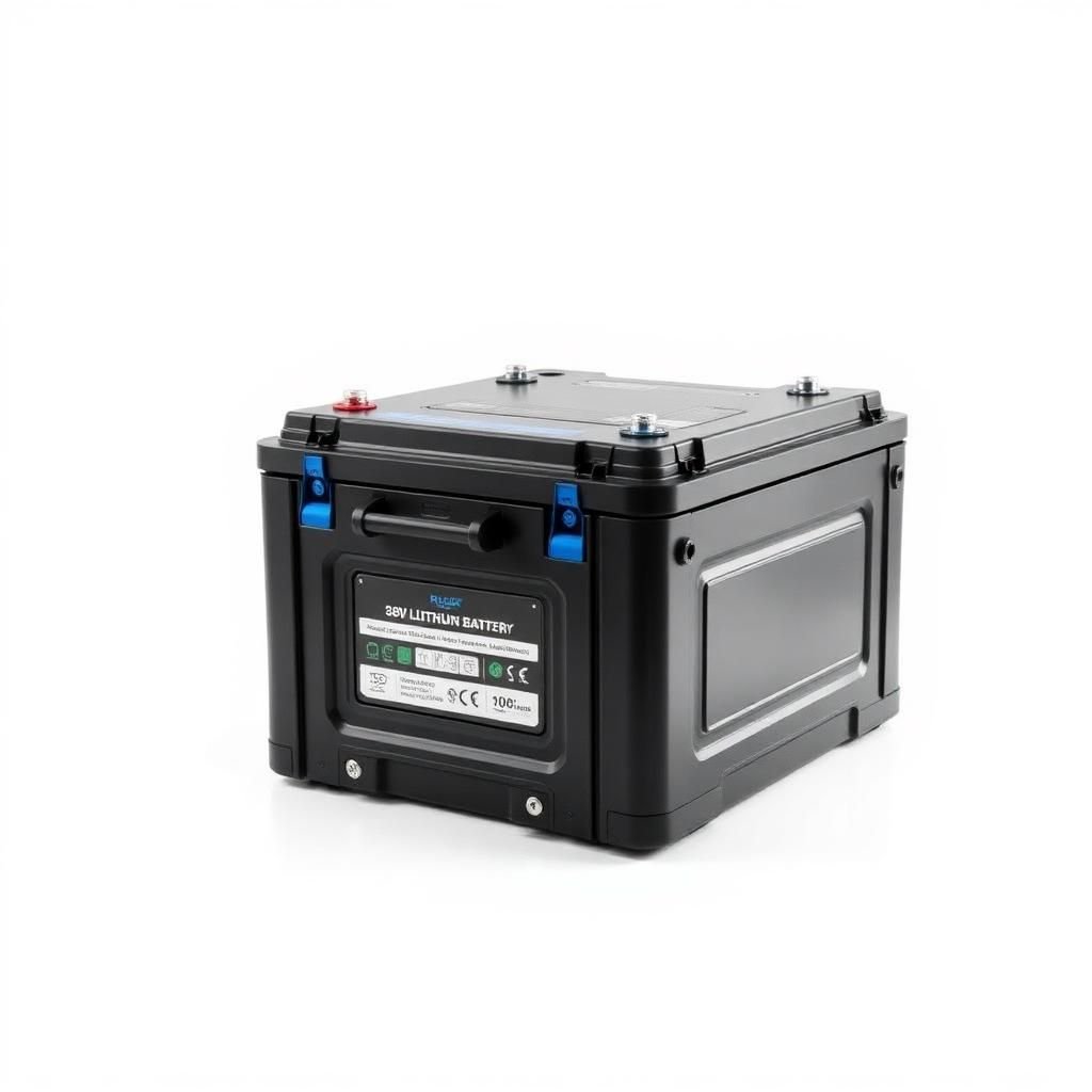 36V Batteries