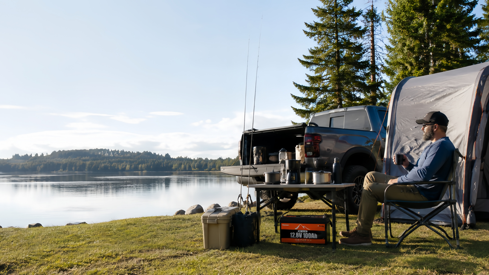 BUKNUWO ⚡ RV & Off-Grid