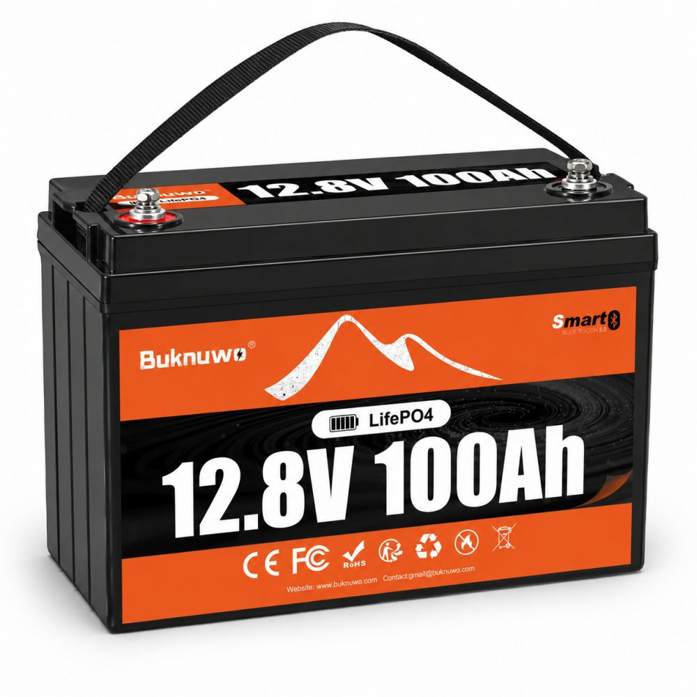 12V Batteries