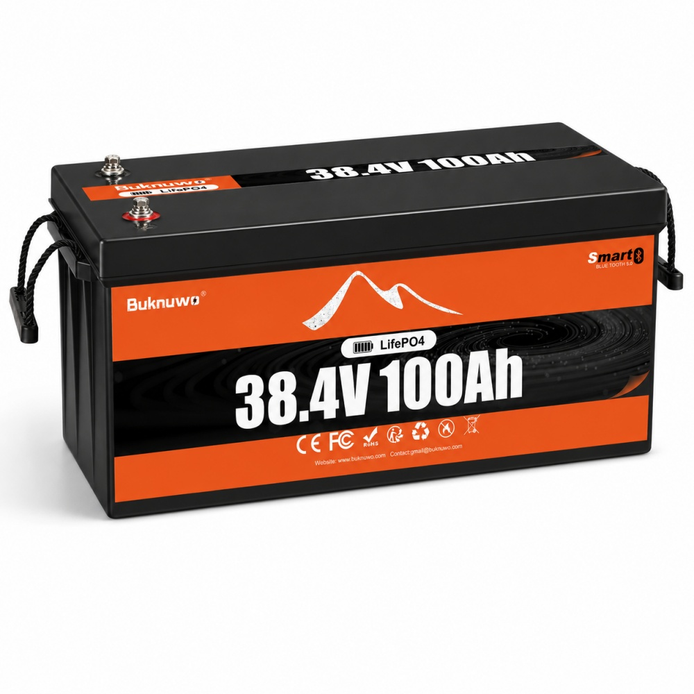 36V Batteries