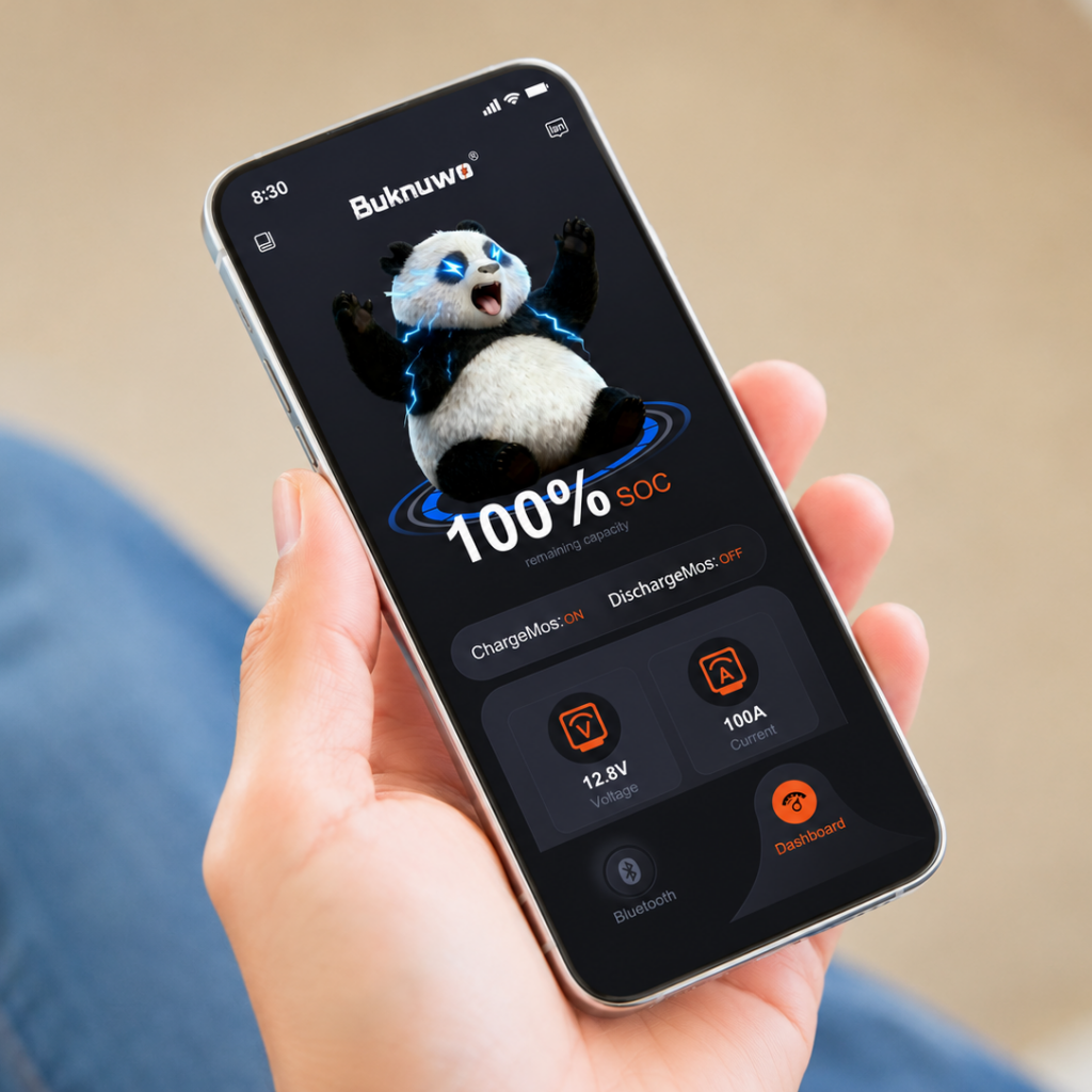 BUKNUWO smart app